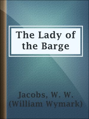 cover image of The Lady of the Barge